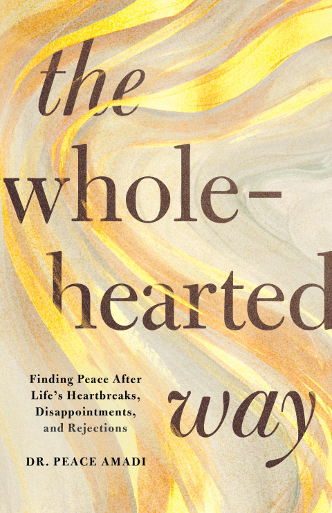 Cover image for book The Wholehearted Way