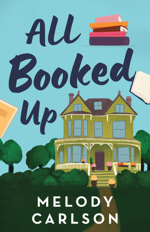 Cover image for book All Booked Up