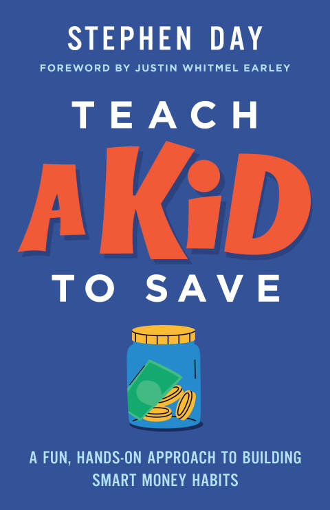 Cover image for book Teach a Kid to Save