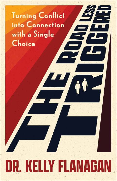 Cover image for book The Road Less Triggered