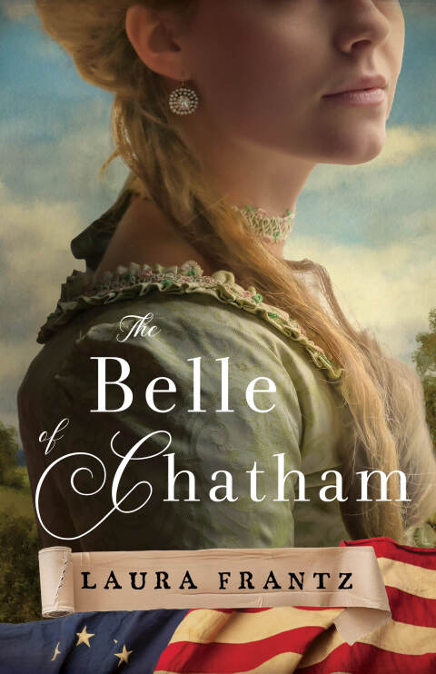 Cover image for book The Belle of Chatham