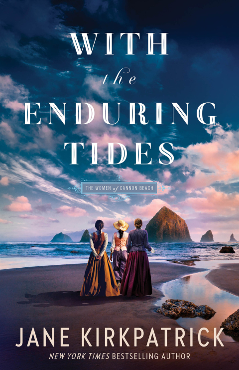 Cover image for book With the Enduring Tides
