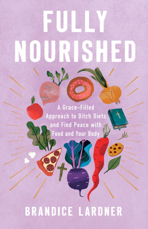 Cover image for book Fully Nourished
