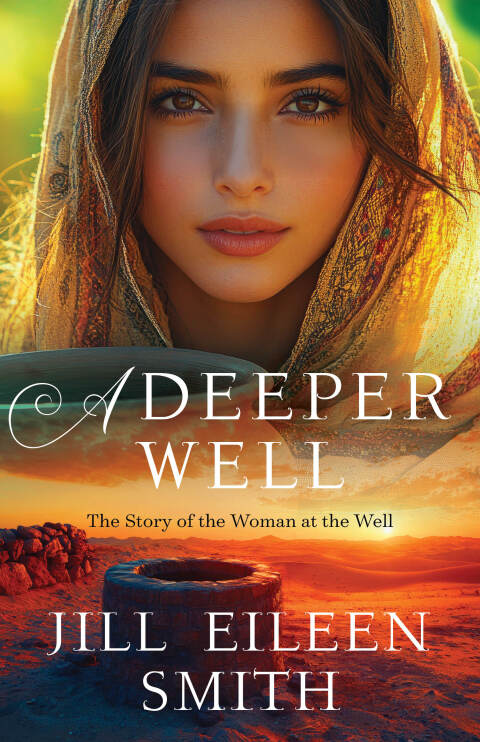Cover image for book A Deeper Well