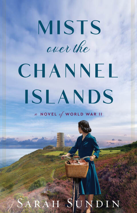 Cover image for book Mists over the Channel Islands