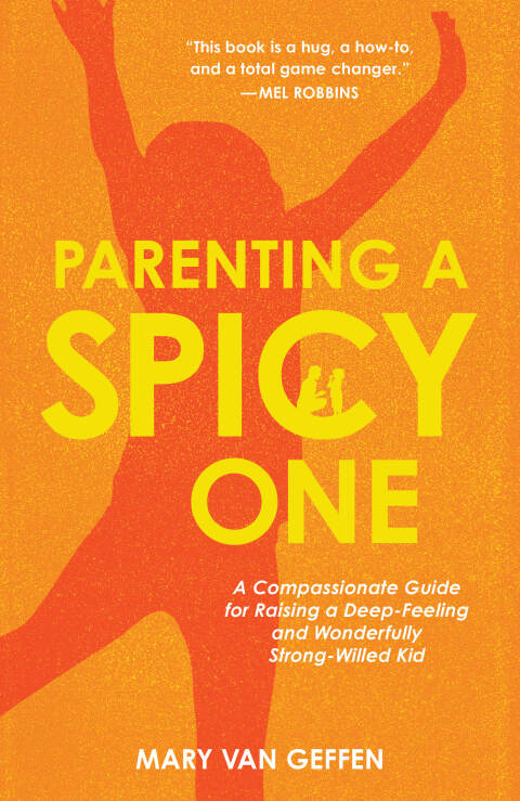 Cover image for book Parenting a Spicy One