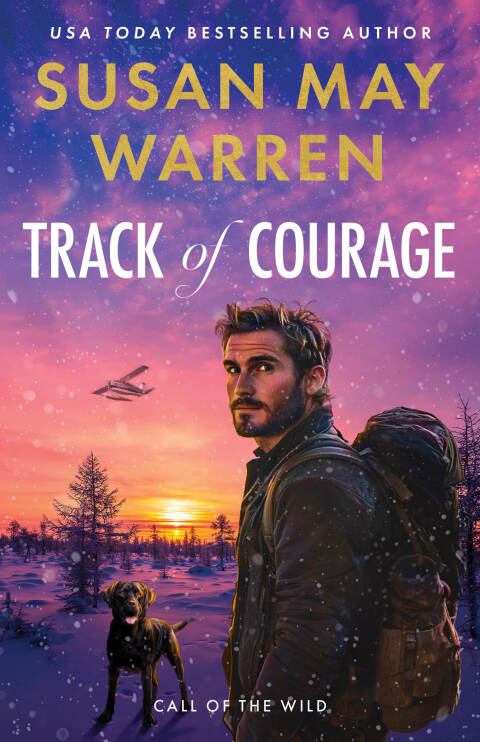 Cover image for book Track of Courage