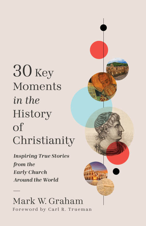 Cover image for book 30 Key Moments in the History of Christianity
