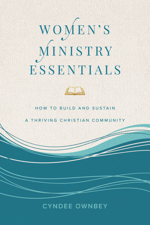 Cover image for book Women's Ministry Essentials