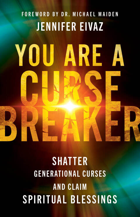 Cover image for book You Are a Cursebreaker