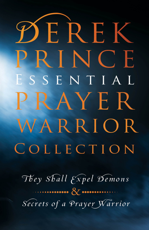 Cover image for book Derek Prince Essential Prayer Warrior Collection