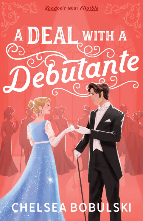 Cover image for book A Deal with a Debutante