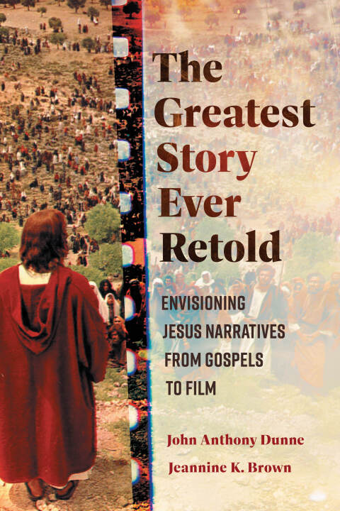 Cover image for book The Greatest Story Ever Retold