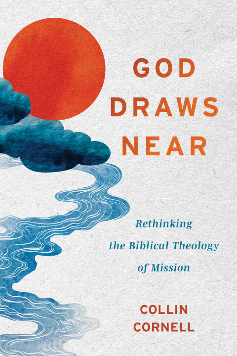 Cover image for book God Draws Near