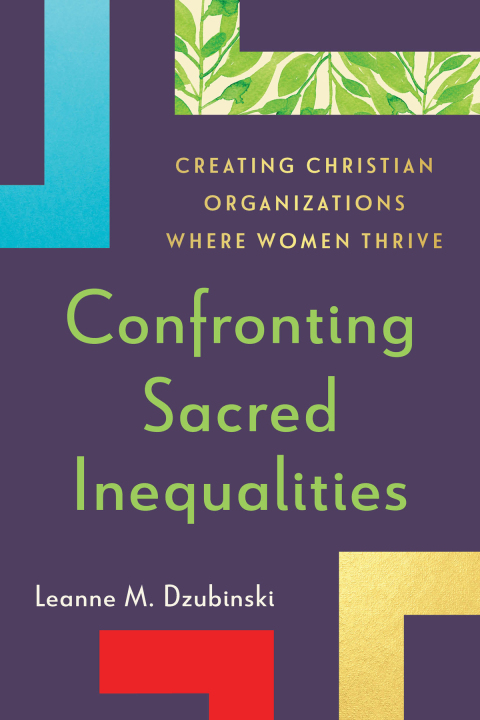 Cover image for book Confronting Sacred Inequalities