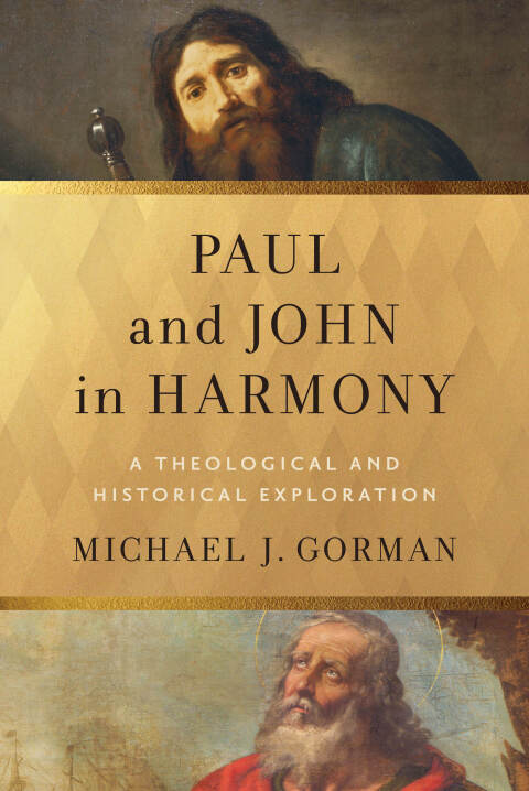 Cover image for book Paul and John in Harmony
