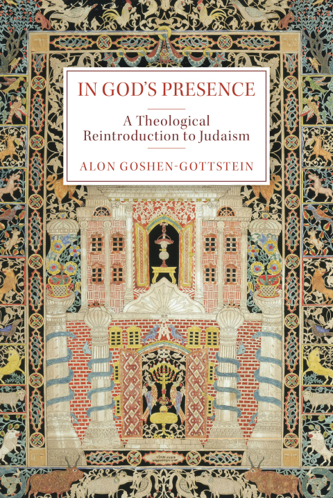Cover image for book In God's Presence