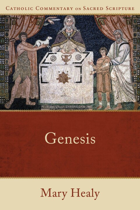 Cover image for book Genesis