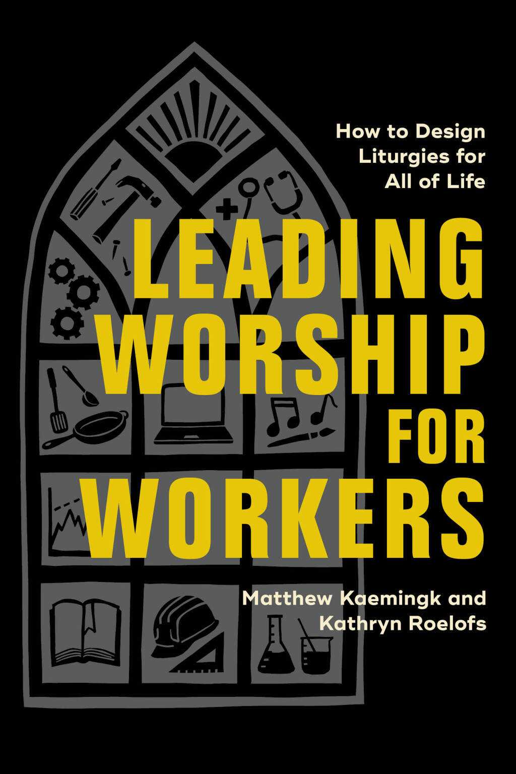 Reflowable Leading Worship for Workers; $25.52