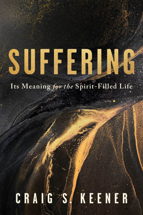 Cover image for book Suffering