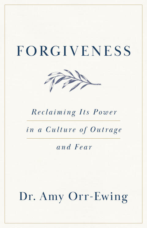 Cover image for book Forgiveness