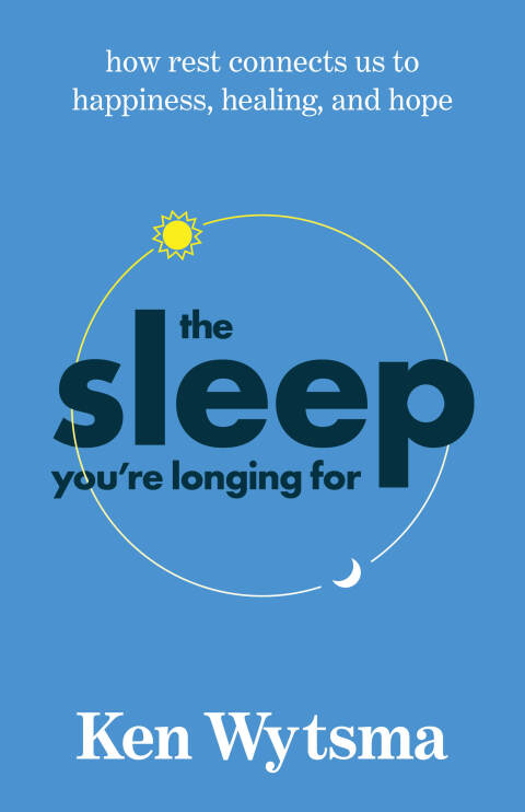 Cover image for book The Sleep You're Longing For