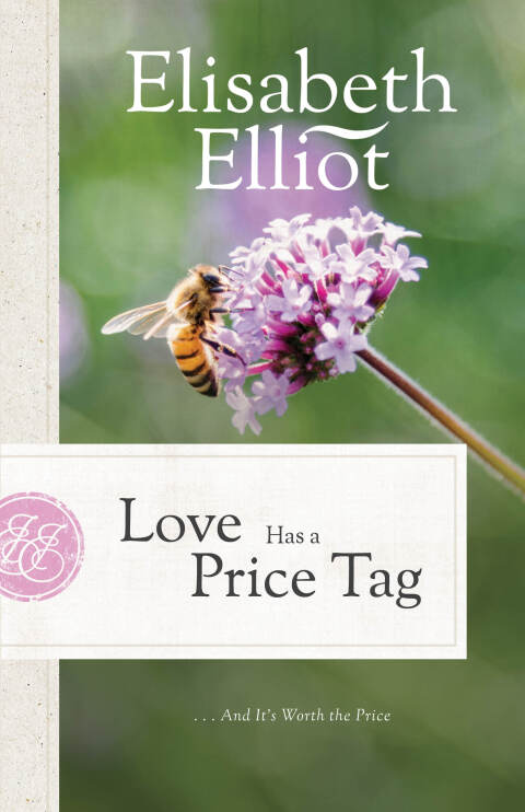 Cover image for book Love Has a Price Tag