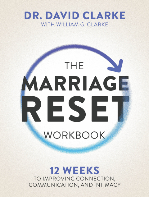 Cover image for book The Marriage Reset Workbook