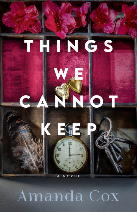 Cover image for book Things We Cannot Keep