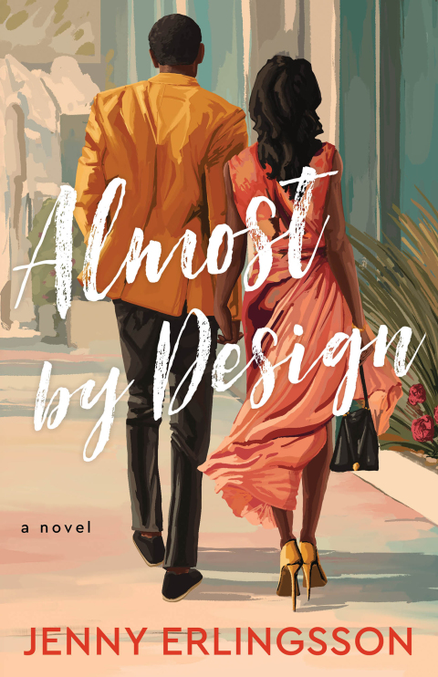Cover image for book Almost by Design