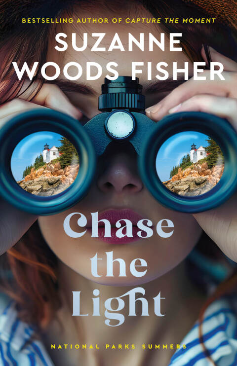 Cover image for book Chase the Light