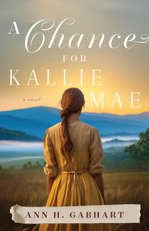 Cover image for book A Chance for Kallie Mae
