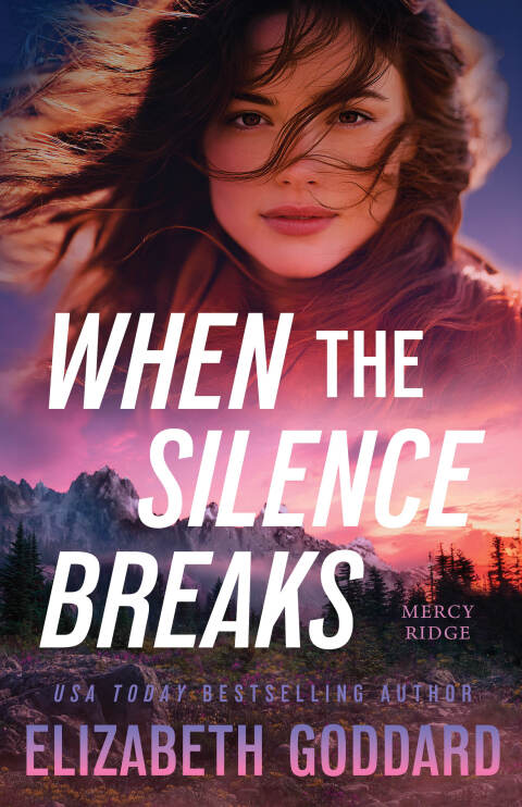 Cover image for book When the Silence Breaks