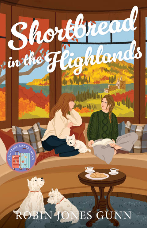 Cover image for book Shortbread in the Highlands