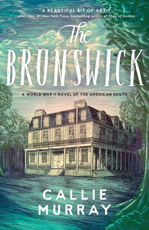 Cover image for book The Brunswick