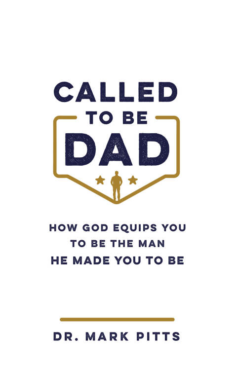 Cover image for book Called to Be Dad