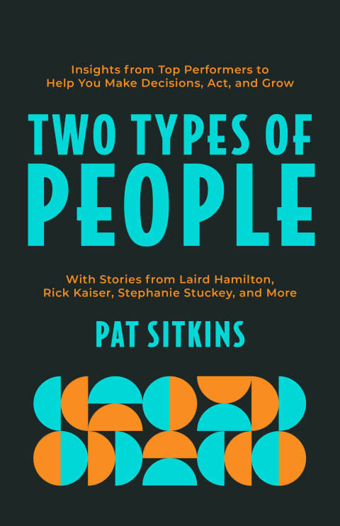 Cover image for book Two Types of People