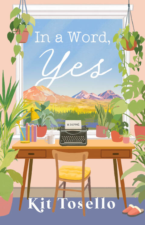 Cover image for book In a Word, Yes