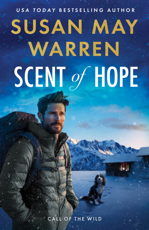 Cover image for book Scent of Hope