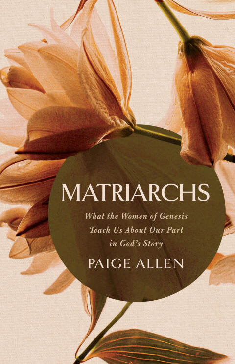 Cover image for book Matriarchs