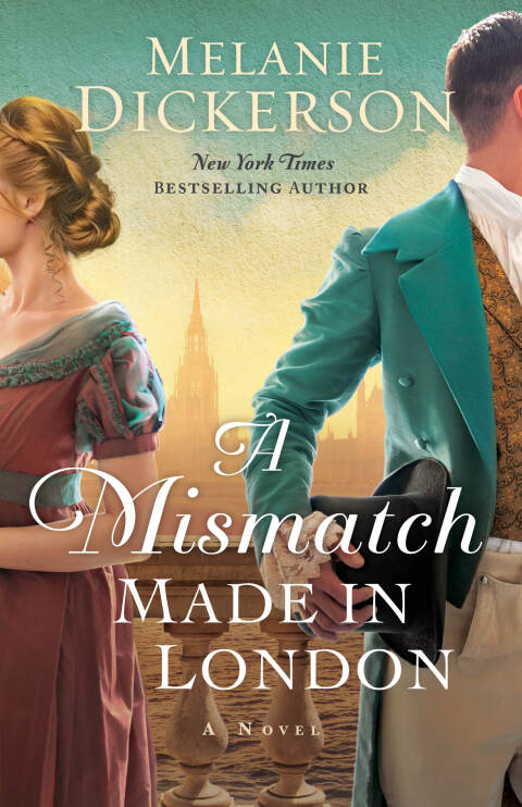 Cover image for book A Mismatch Made in London