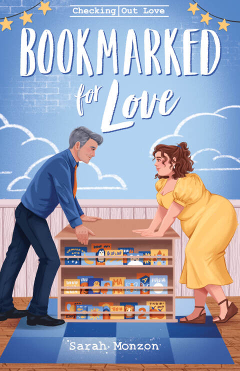 Cover image for book Bookmarked for Love