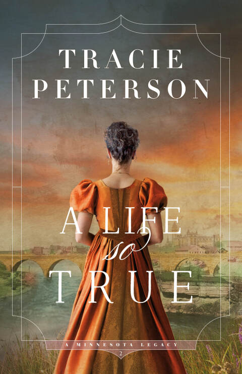 Cover image for book A Life So True