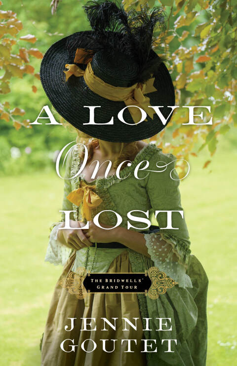 Cover image for book A Love Once Lost