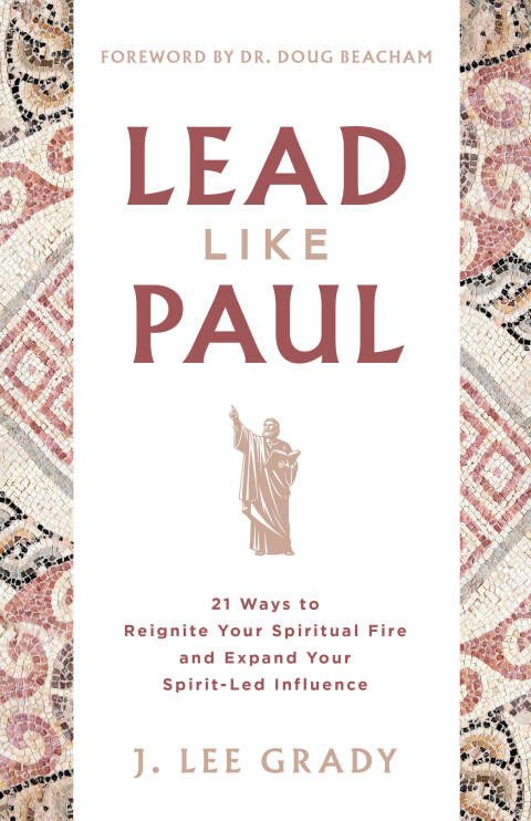 Cover image for book Lead Like Paul