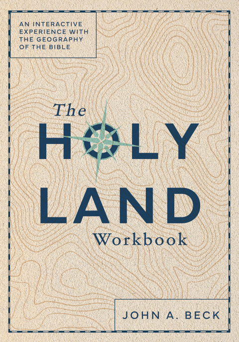 Cover image for book The Holy Land Workbook