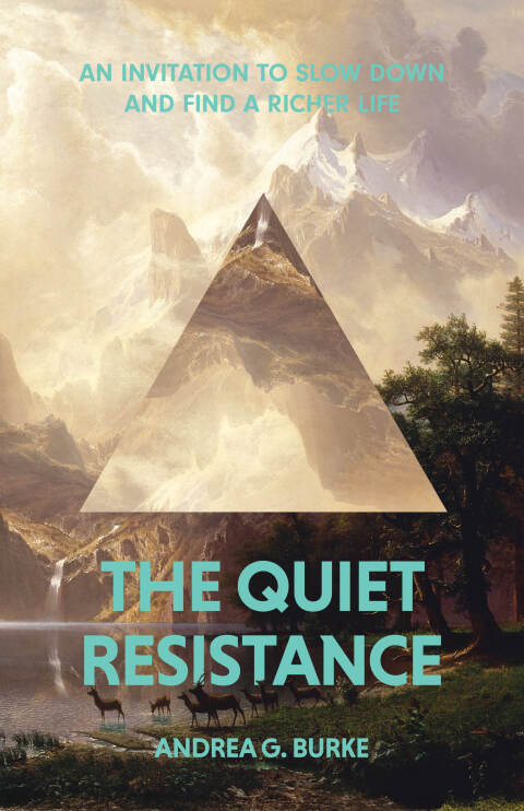 Cover image for book The Quiet Resistance