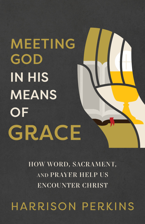Cover image for book Meeting God in His Means of Grace