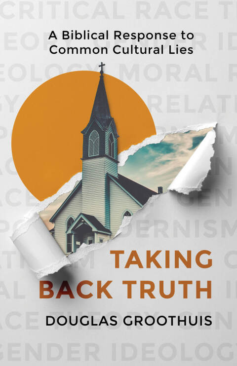 Cover image for book Taking Back Truth