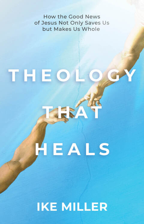 Cover image for book Theology That Heals